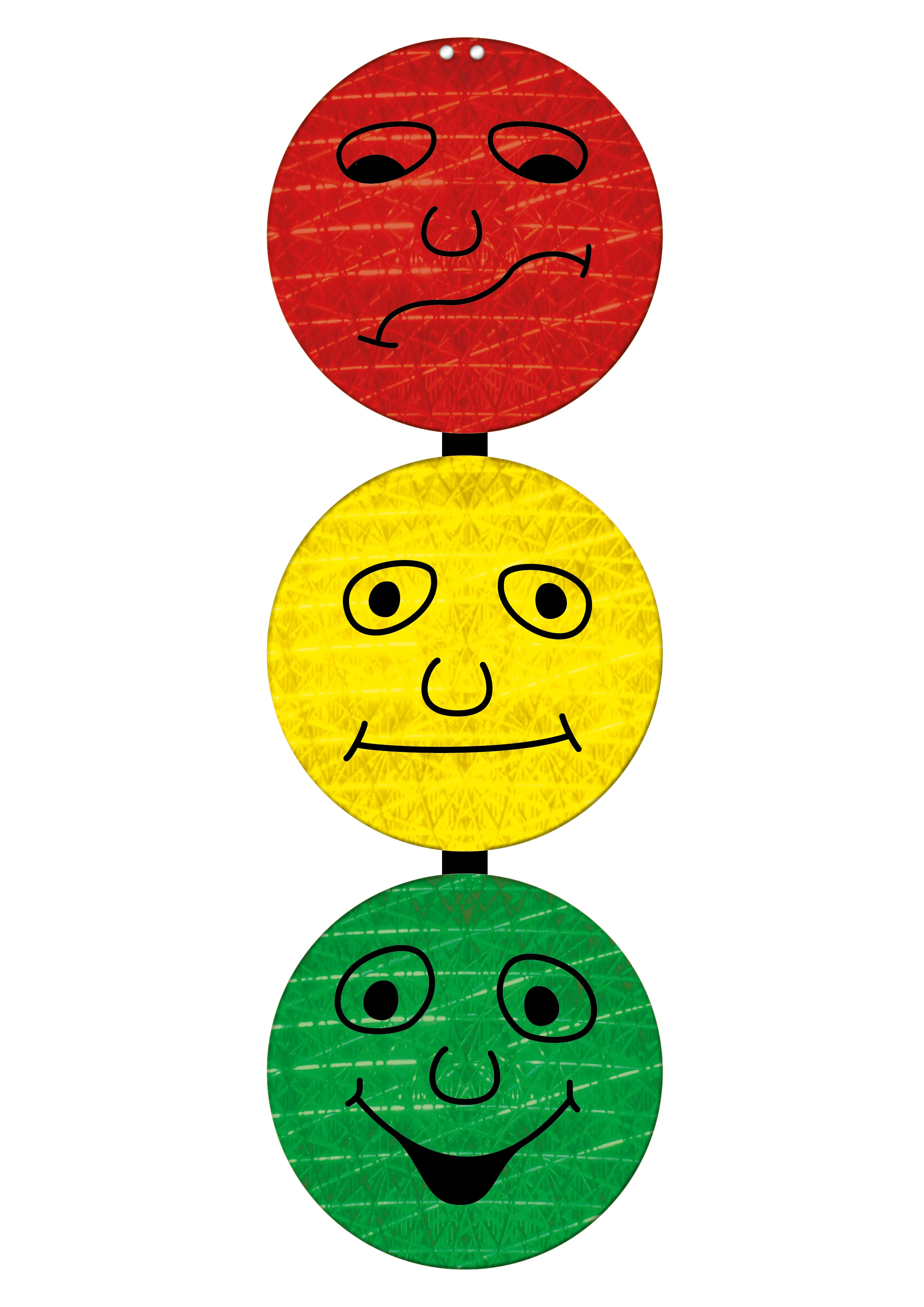 Motivationsampel "Gesichter"