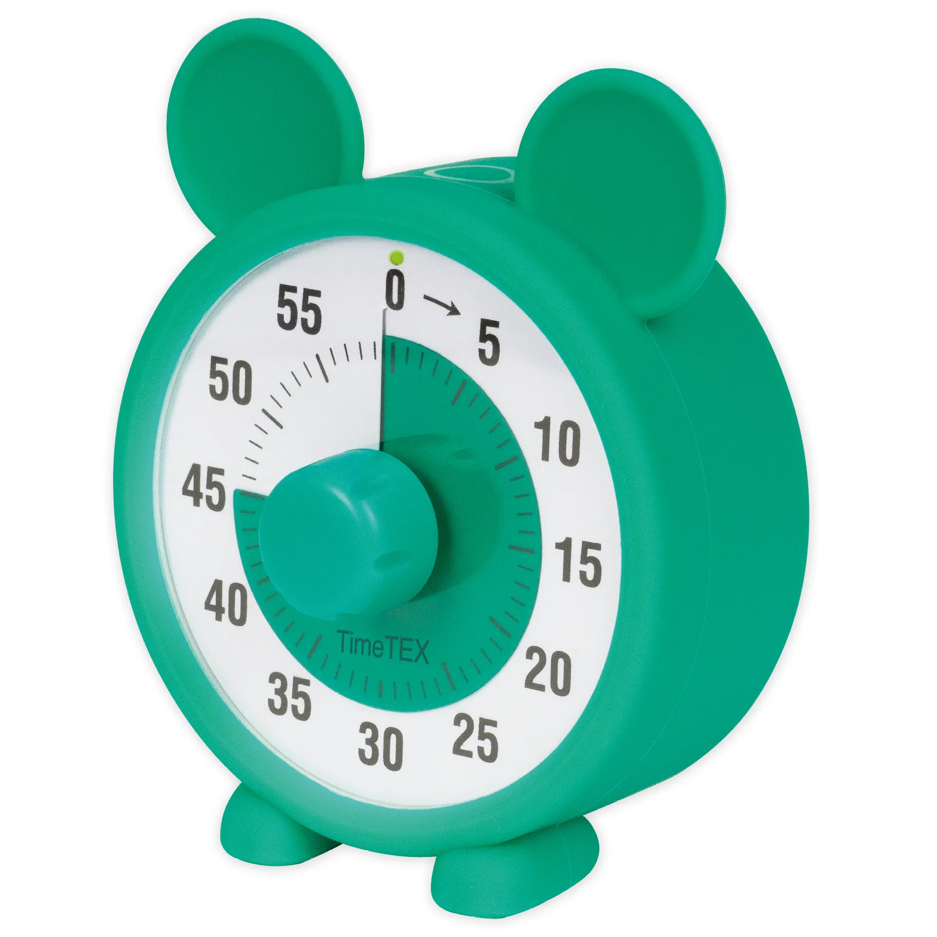 TimeTEX Zeitdauer-Uhr "lautlos" Maus