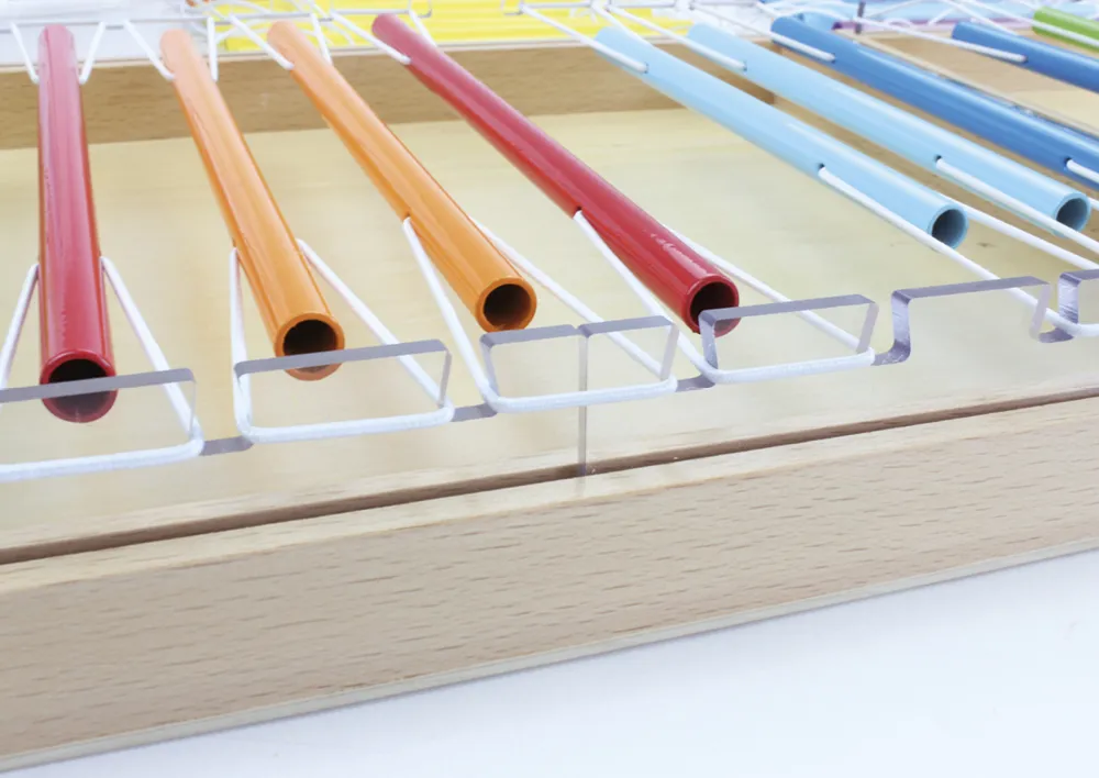 Klangkoffer "Lets Play", 50-tlg.