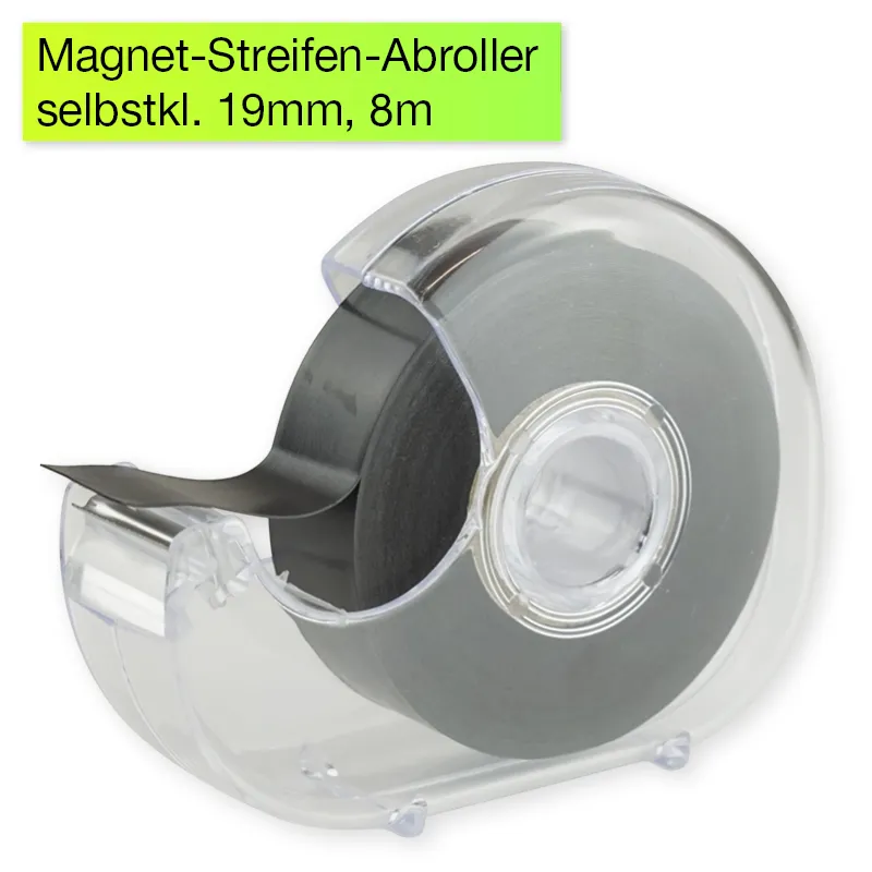 Magnet-Set "Basis", 35-tlg., in Box