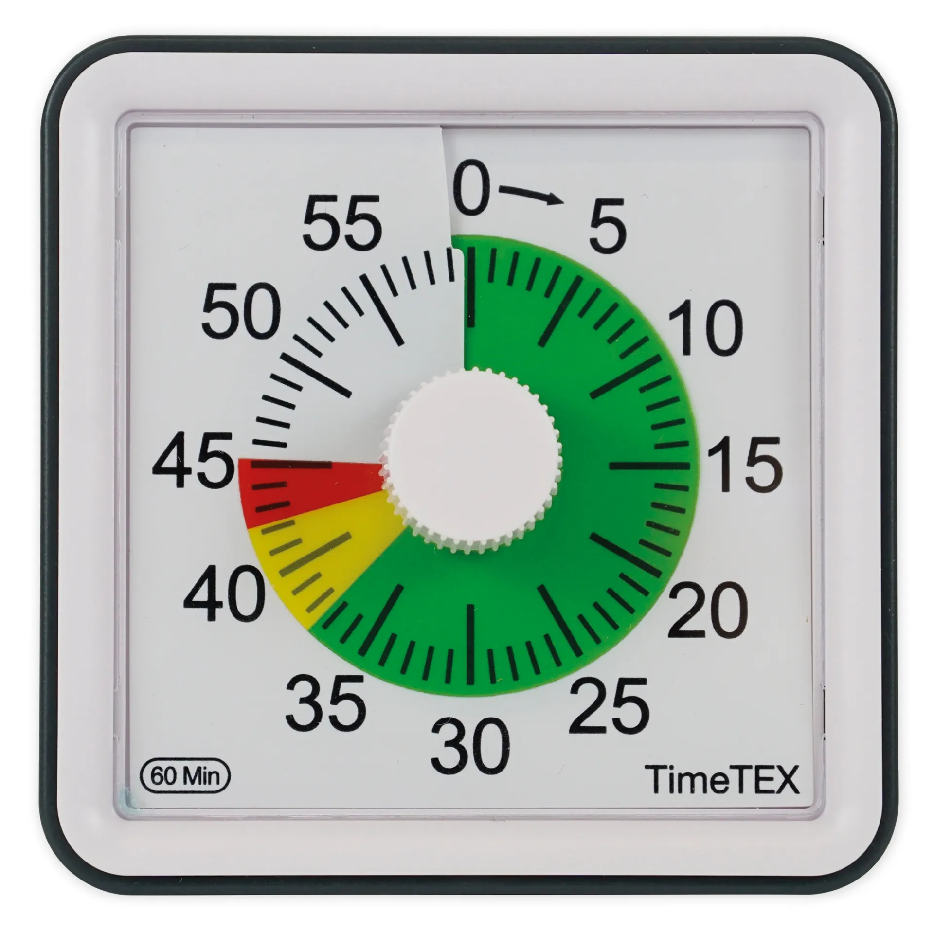 Zeit-Wecker mit Ampelfunktion