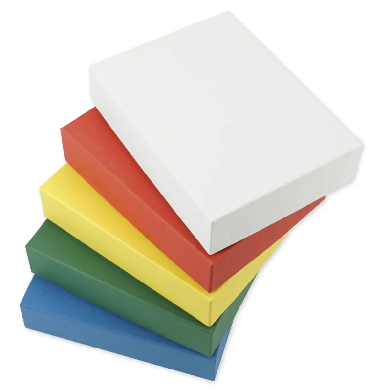 Set Stülpschachteln Karton mini