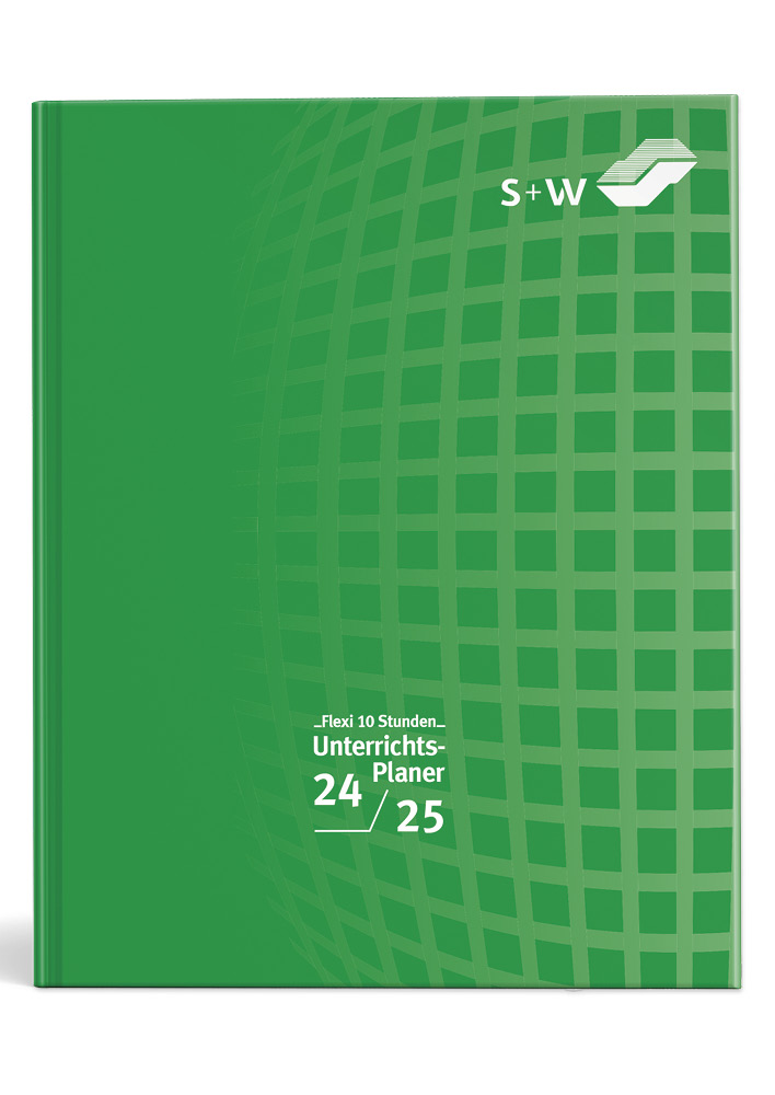 s+w Unterrichts-Planer 24/25 Flexi - 10 Stunden A4++ s+w Unterrichts-Planer 24/25 Flexi - 10 Stunden A4++