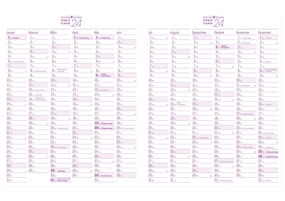s+w Gesund & Schön 2027 20 Minuten