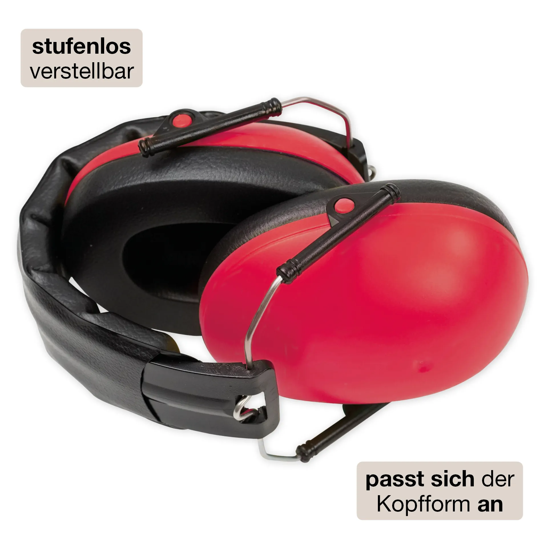 Geräusch-Schutzkopfhörer für Kinder, 24,3 dB