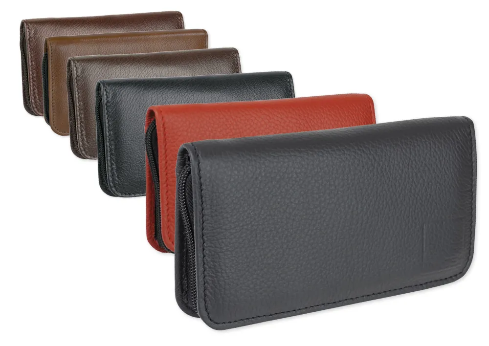 Schreibetui Leder DELUXE