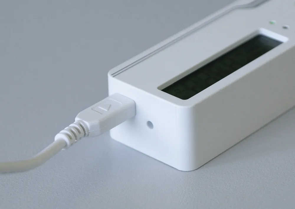 Luftgüte-Messer CO2 "Compact"