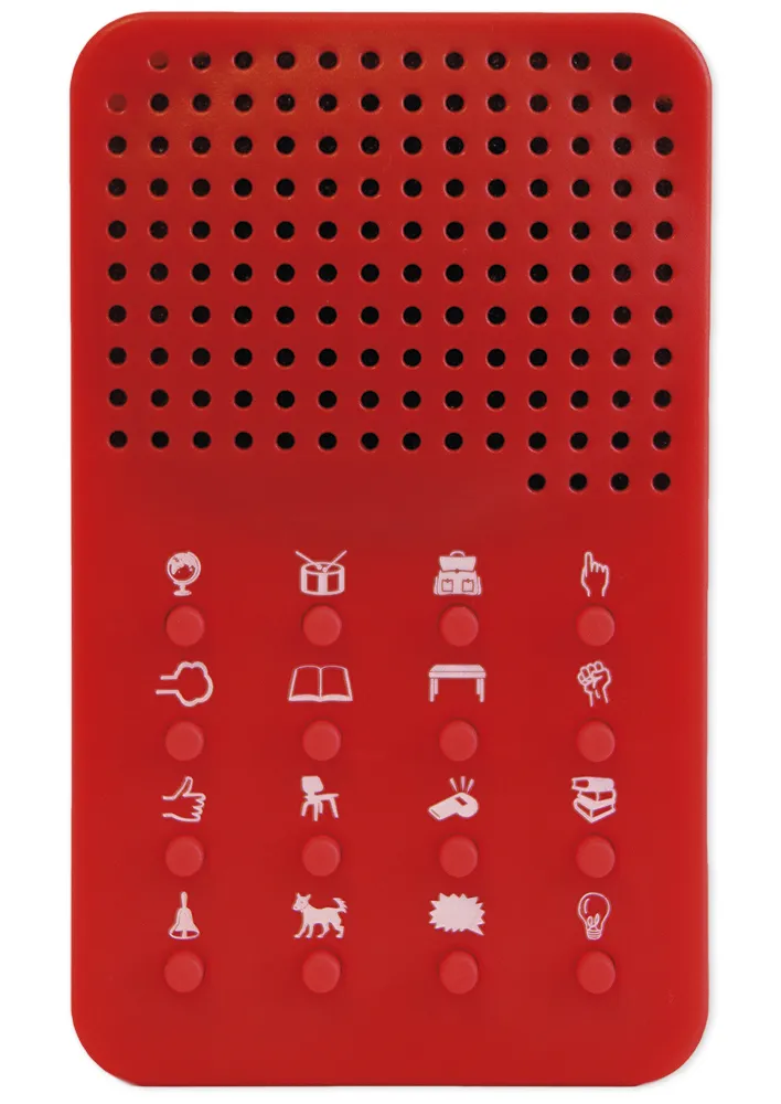 Der Lehrer-Assistent "Ruhe auf den billigen Plätzen"