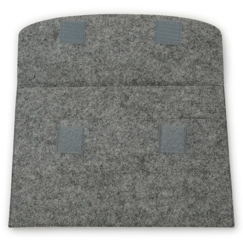 Tablet-Hülle aus Filz mit Einstecktasche, 30x20 cm