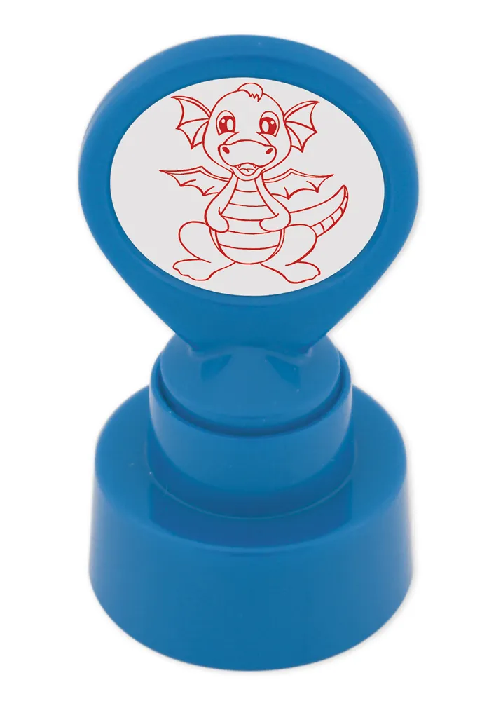 Stempel, Drache