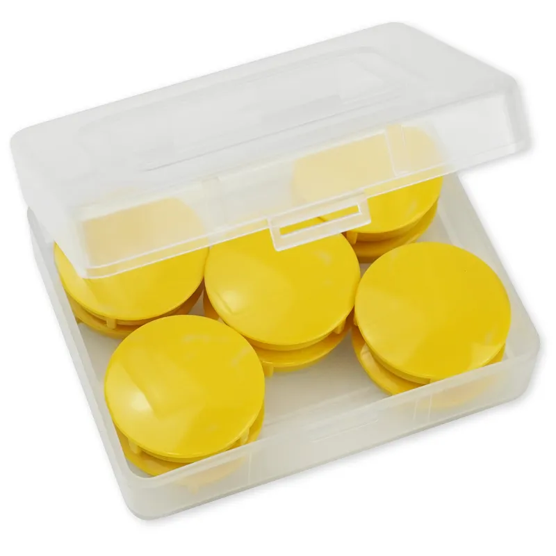 Box Rundmagnete 32mm, 10-tlg.