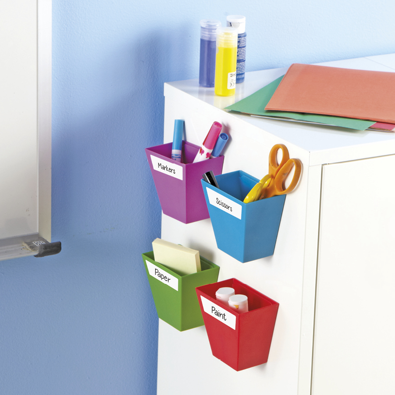 Utensilo magnetisch, 4-tlg. 