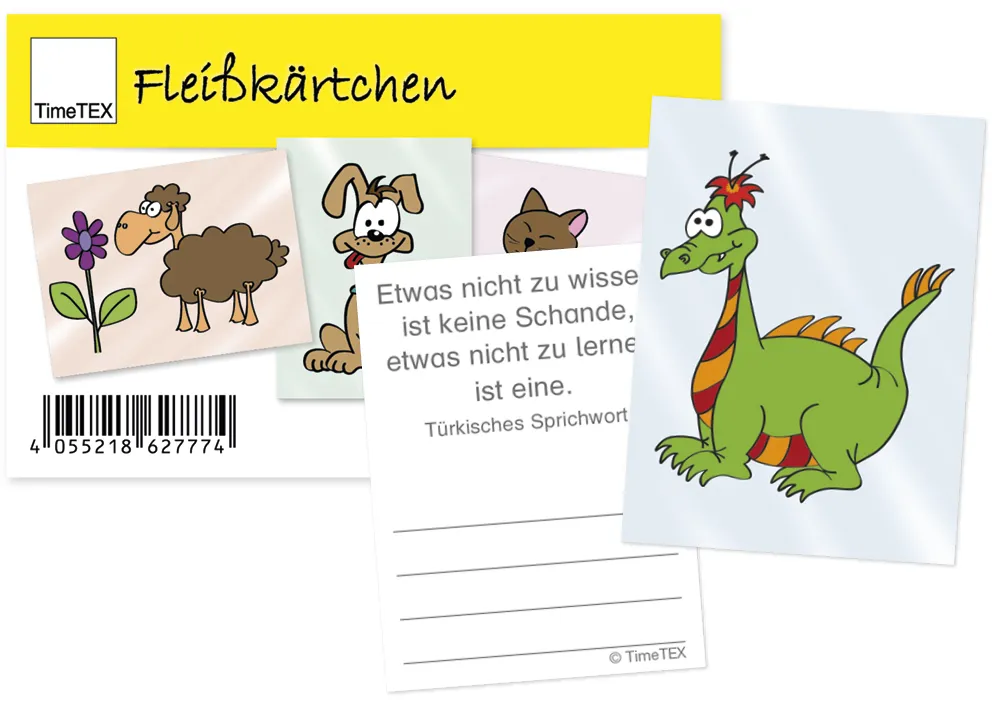 Belobigungs-Set "Motivieren mit System" 10-tlg., in Box