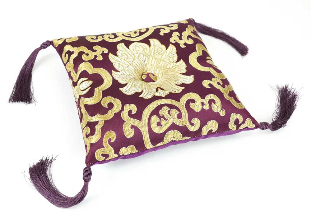 Set Metall-Klangschale "Zen" XL