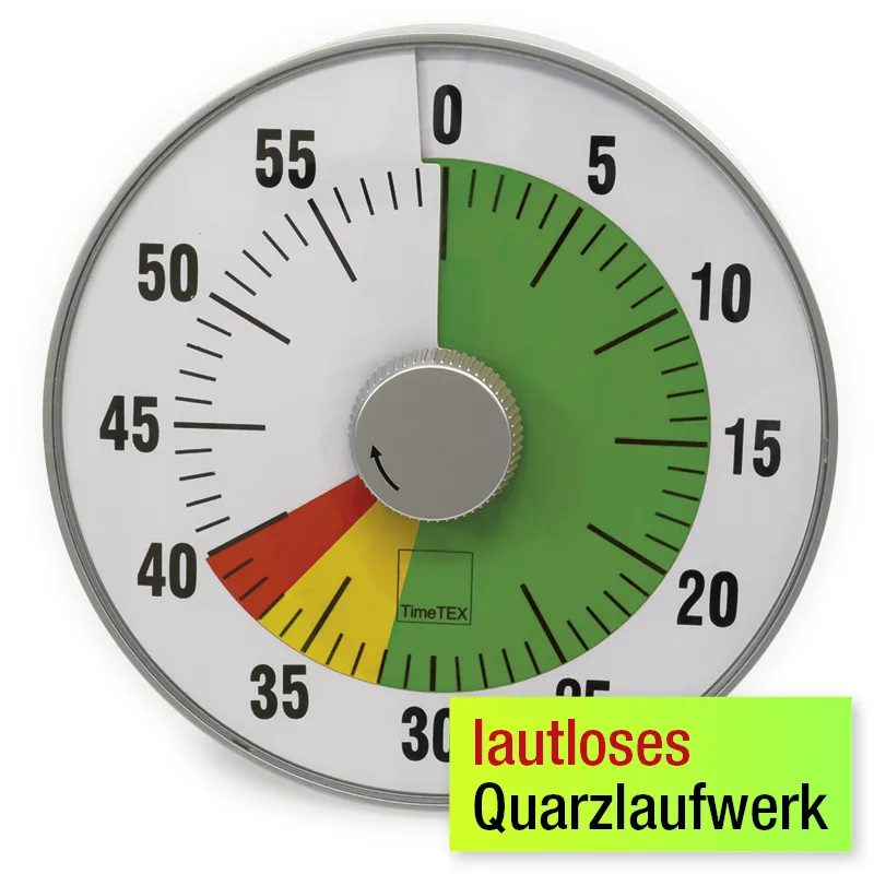 Zeituhr L mit Ampelfunktion