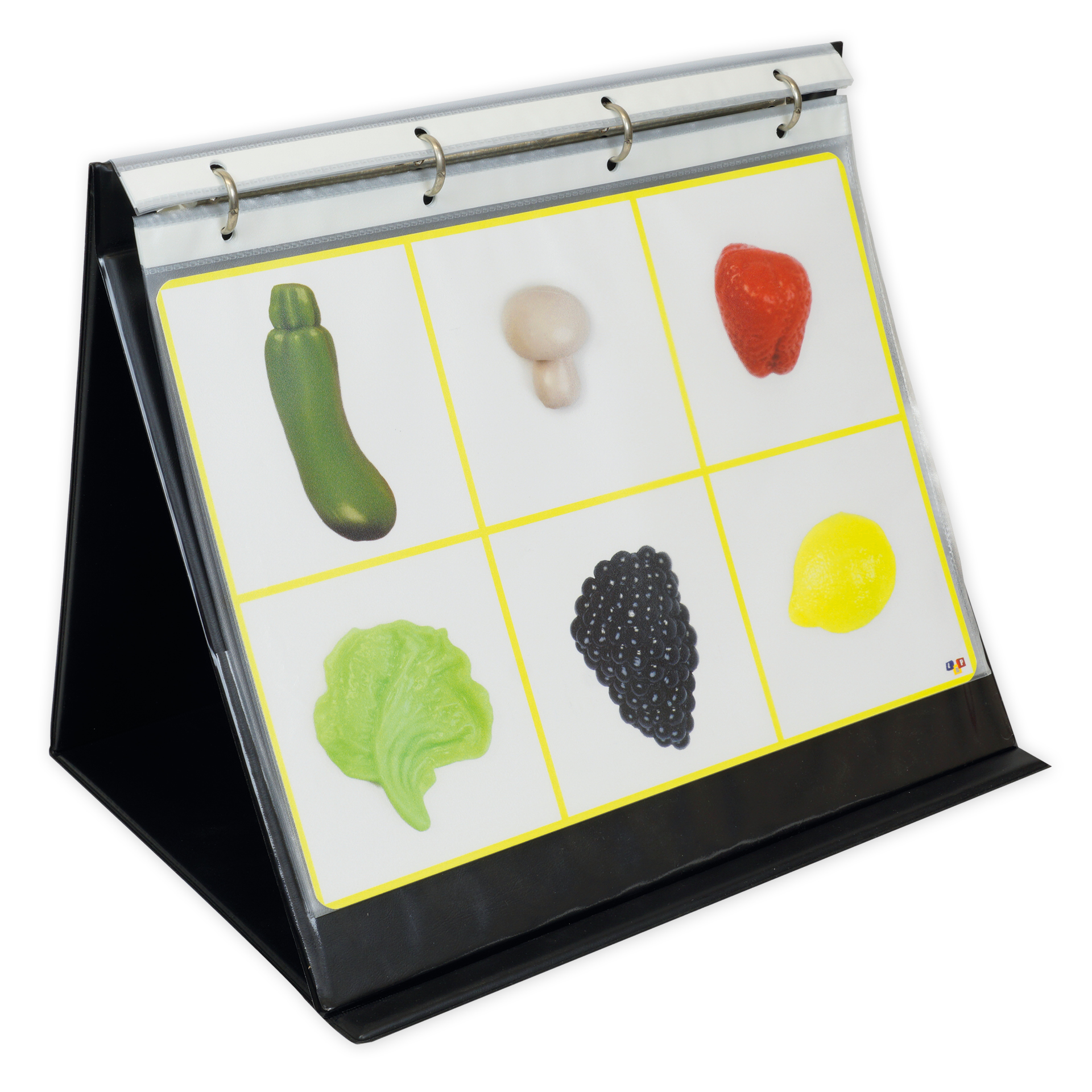 Flipchart-Tisch-Aufsteller A4 quer