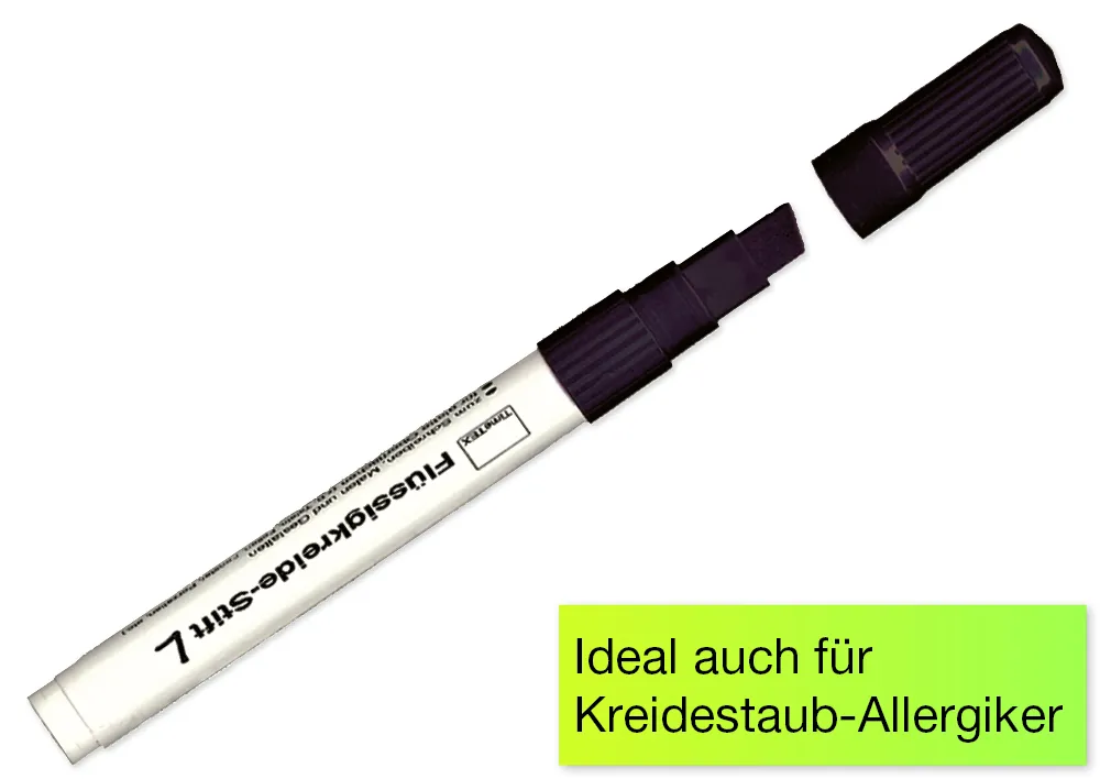 Flüssigkreide-Stift klein