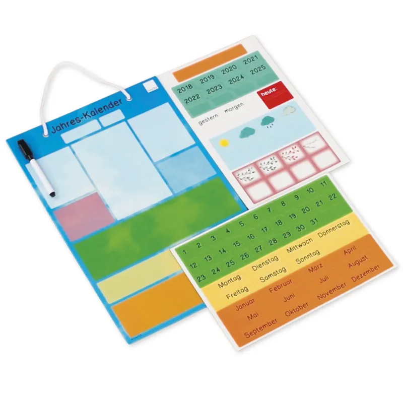 "Mein Jahr" Kalender magnetisch