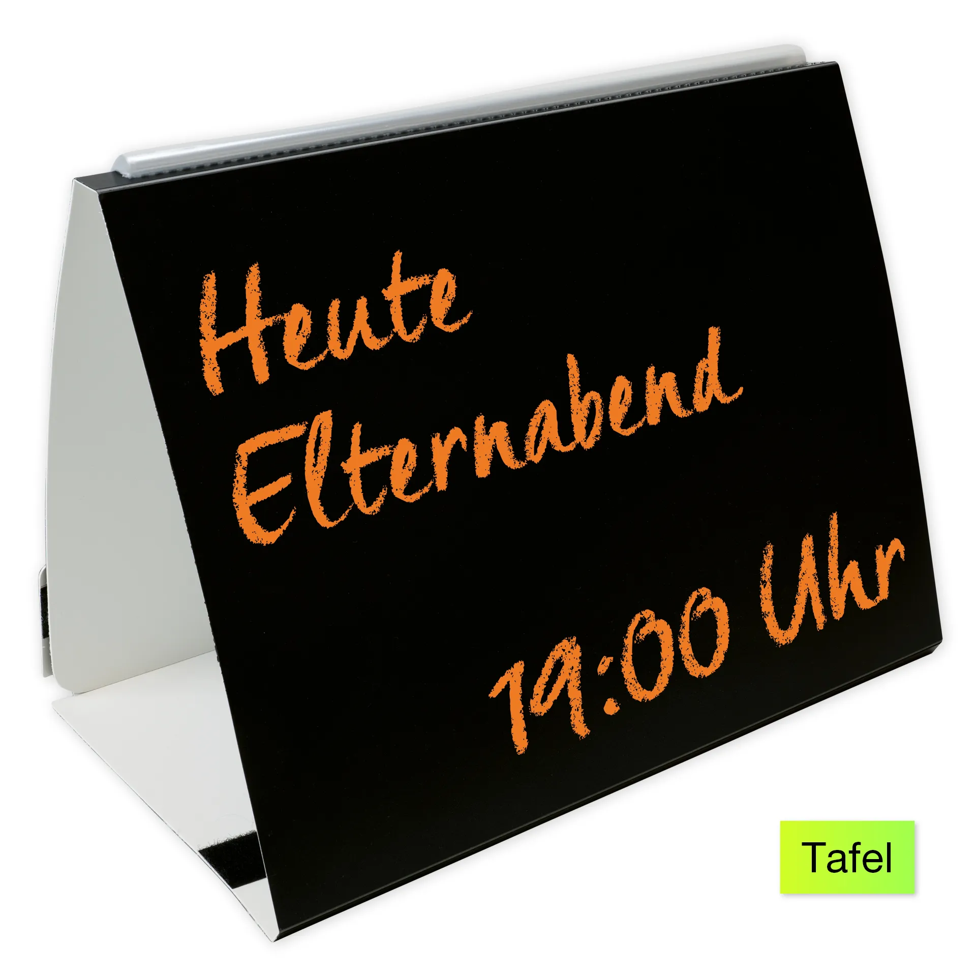 3in1 Tischaufsteller "Info"