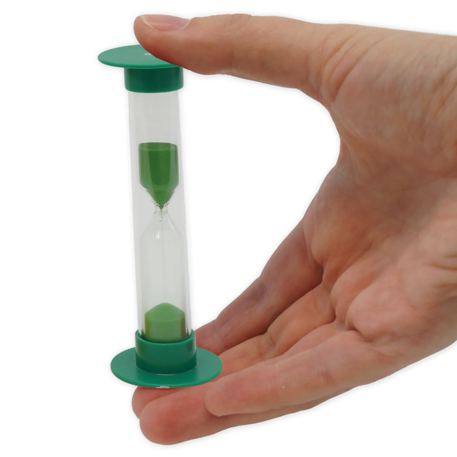 Set Sanduhren, 10 cm hoch, 5-tlg.