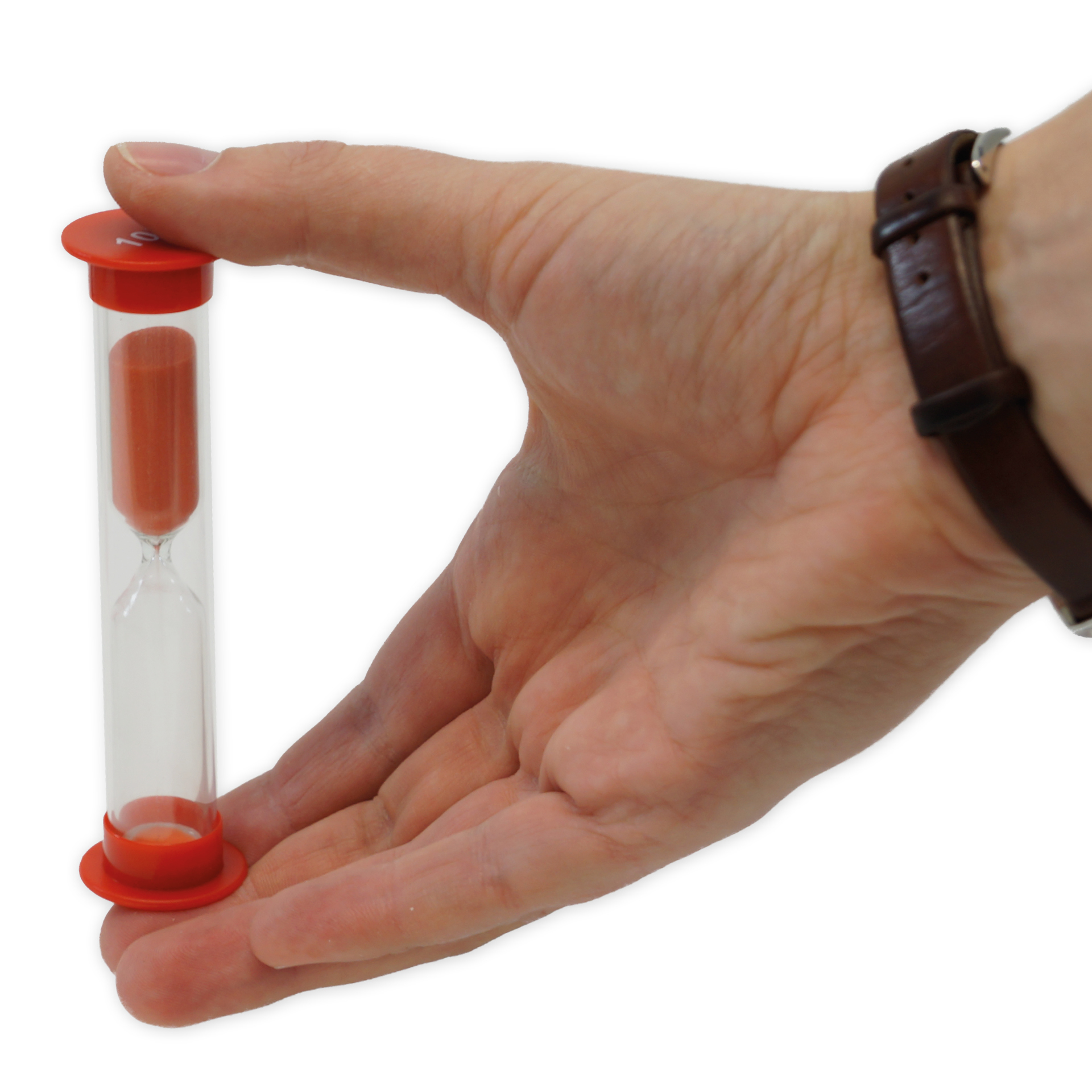 Mix-Sanduhren-Set, 10cm hoch