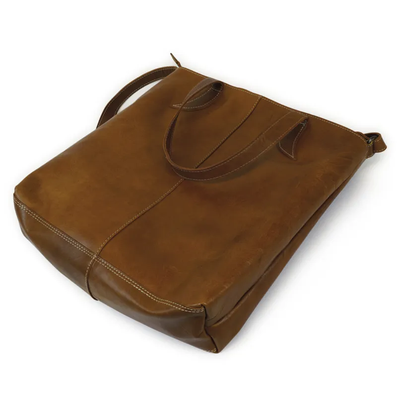 Schultertasche "Compatto"