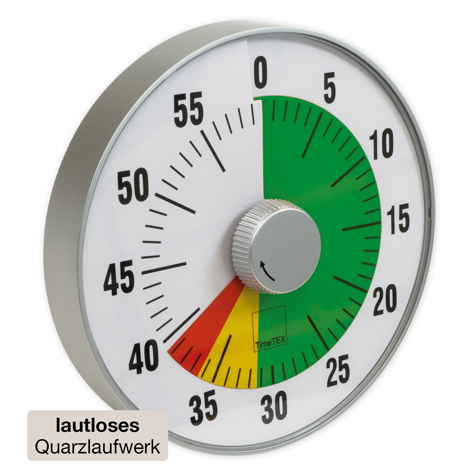 Zeituhr L mit Ampelfunktion