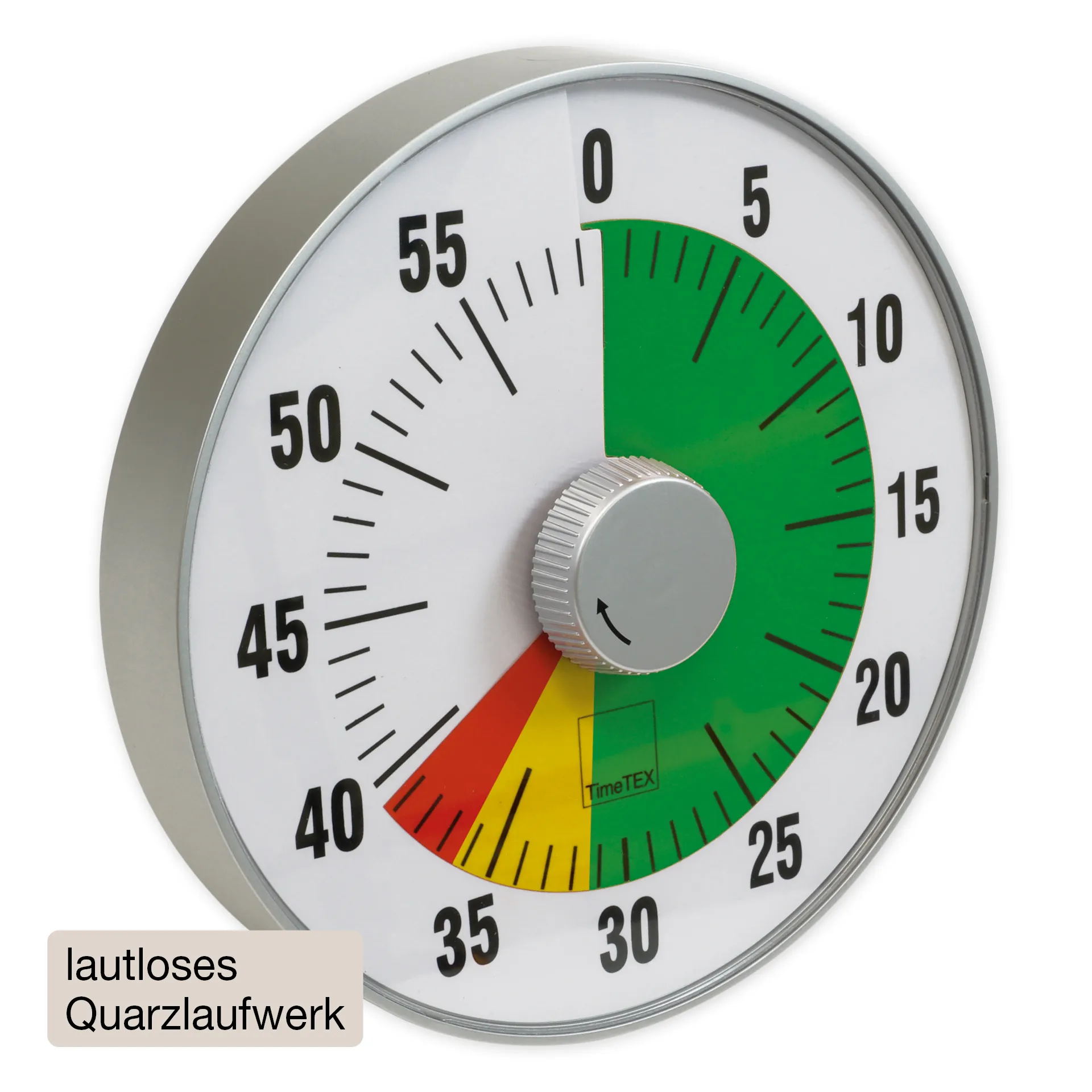 Zeituhr L mit Ampelfunktion