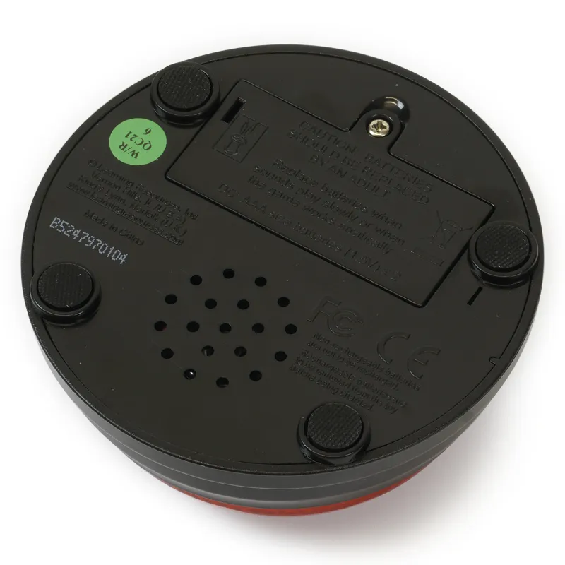 Team-Antwort-Signale 8-tlg. (Buzzer), Licht & Signaltöne