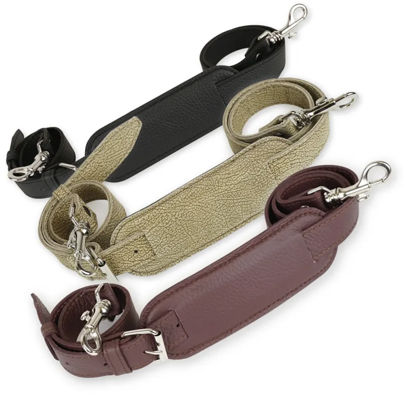 Taschen-Trageriemen, Leder