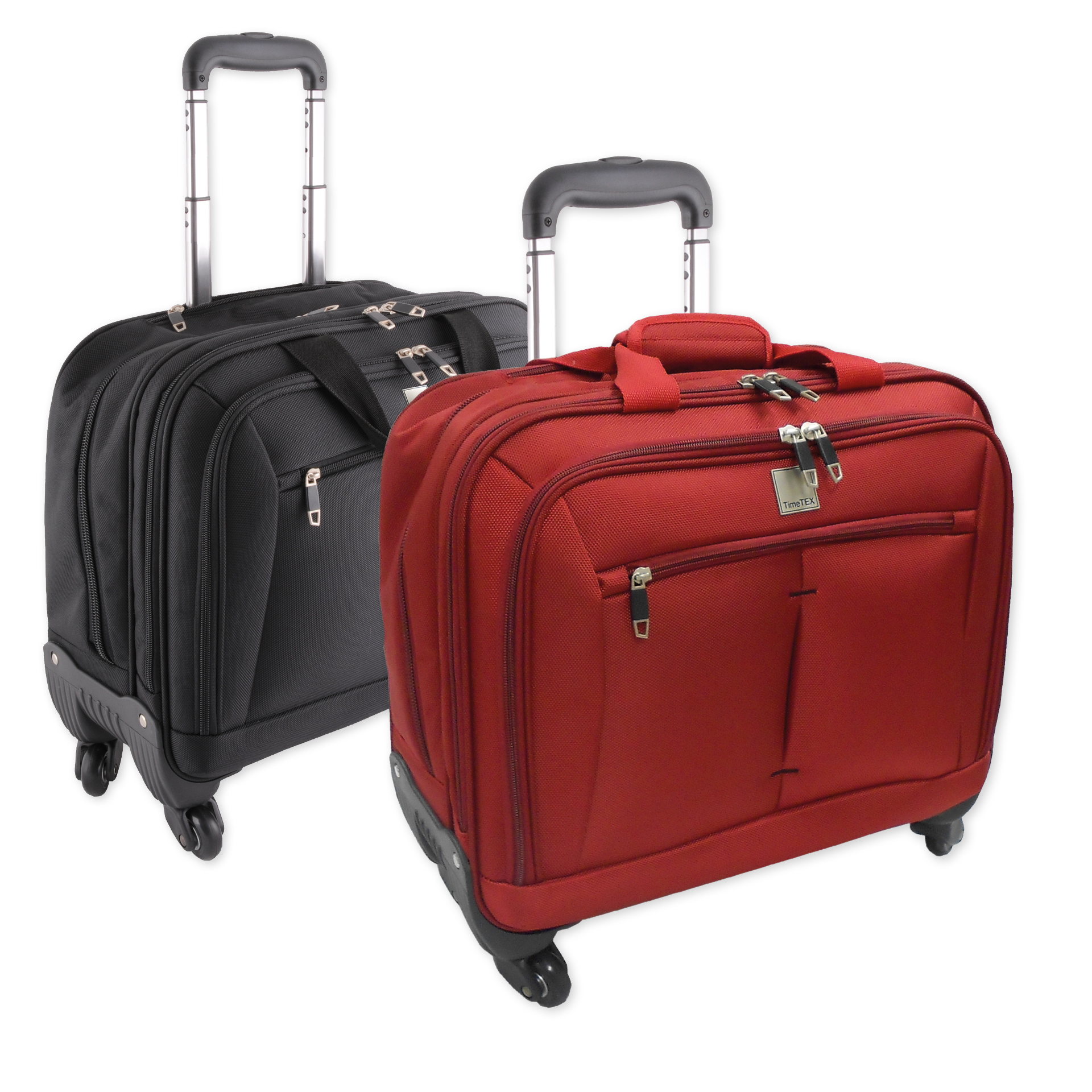 Universal-Trolley "Quattro" mit 4 Rollen
