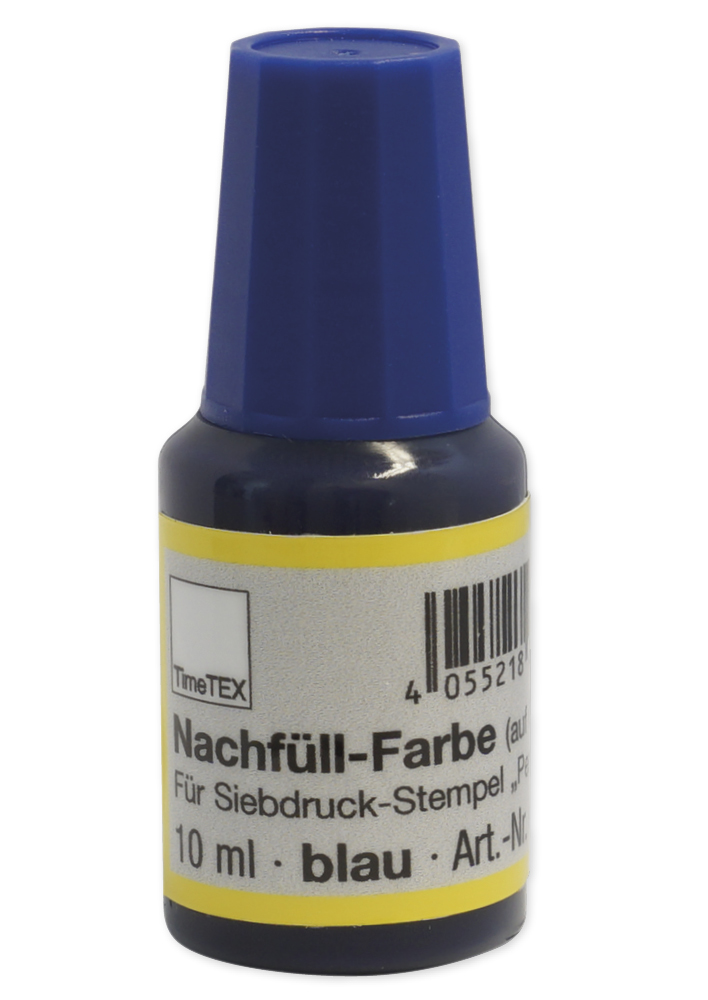 Stempelfarbe 10 ml