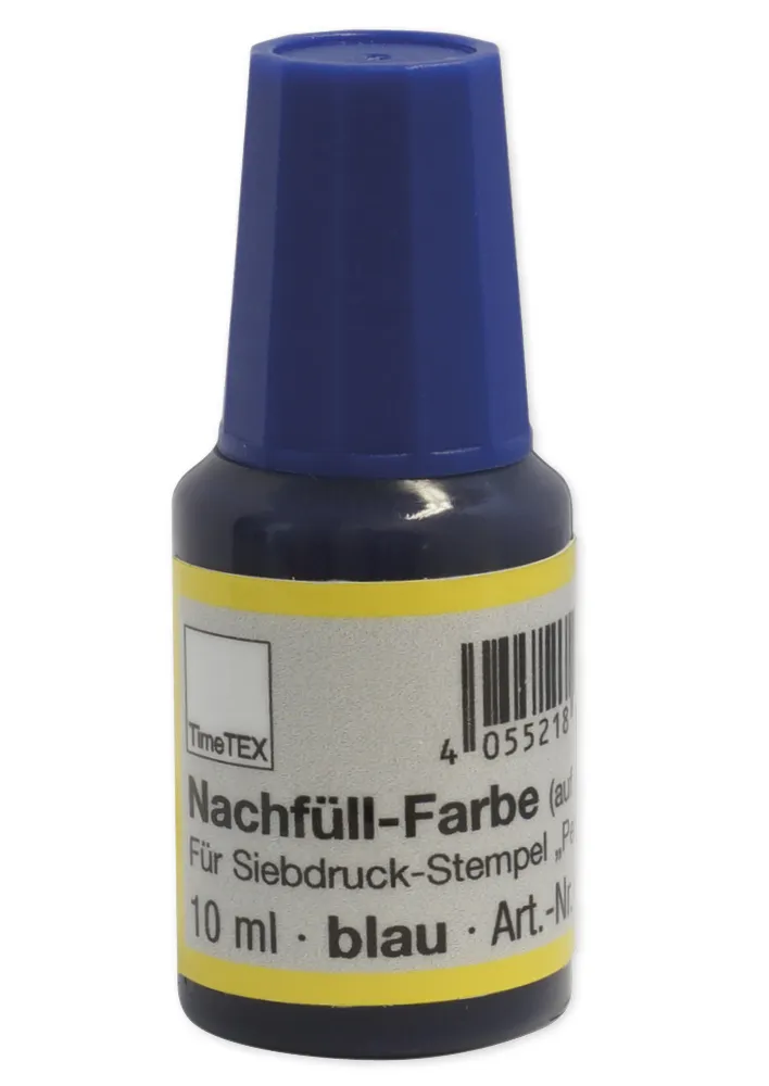 Stempelfarbe 10 ml