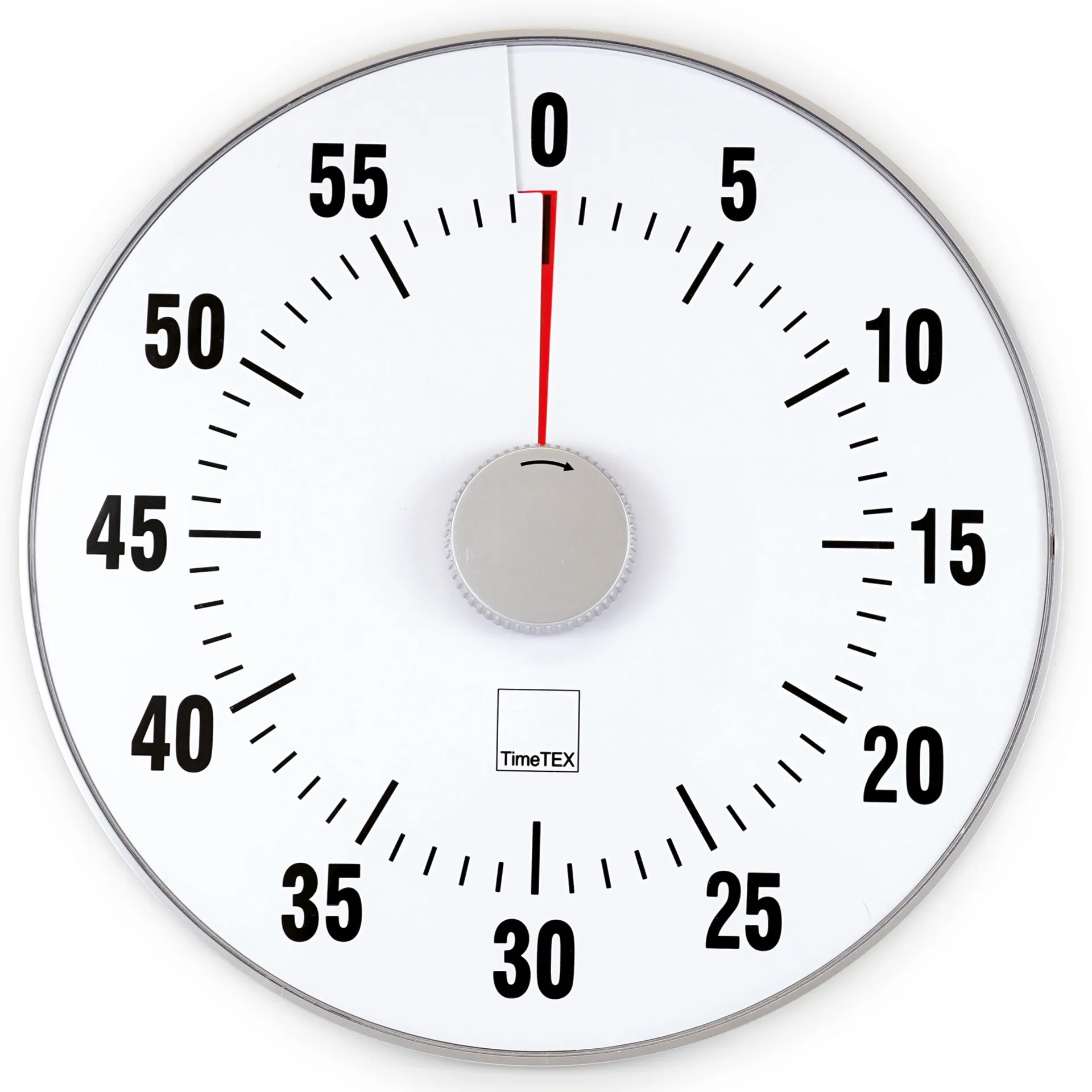 Zeituhr XL mit Ampelfunktion