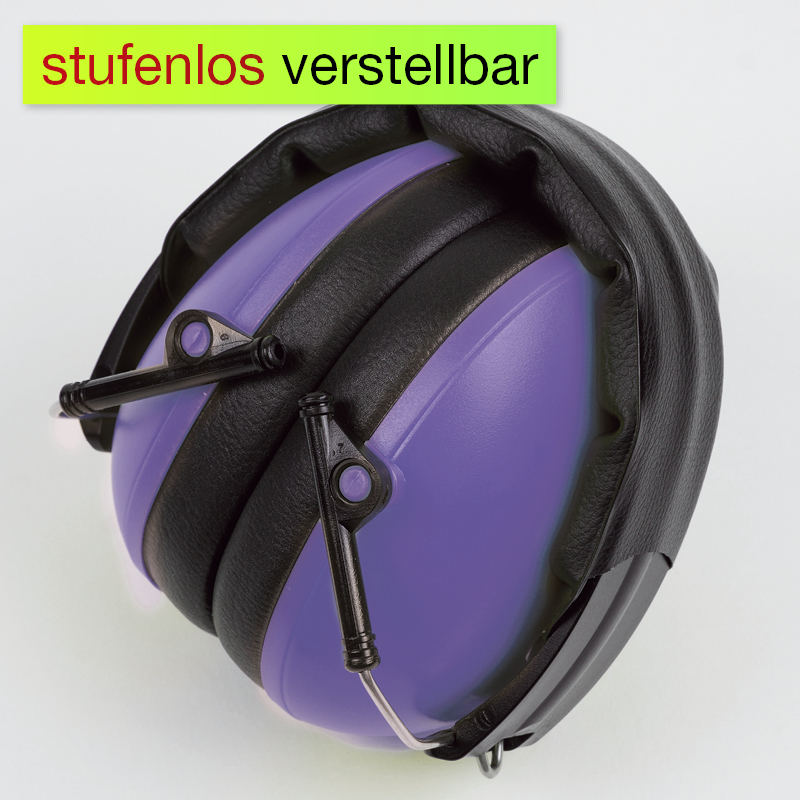 Geräusch-Schutzkopfhörer für Kinder, 24,3 dB Geräusch-Schutzkopfhörer für Kinder, 24,3 dB