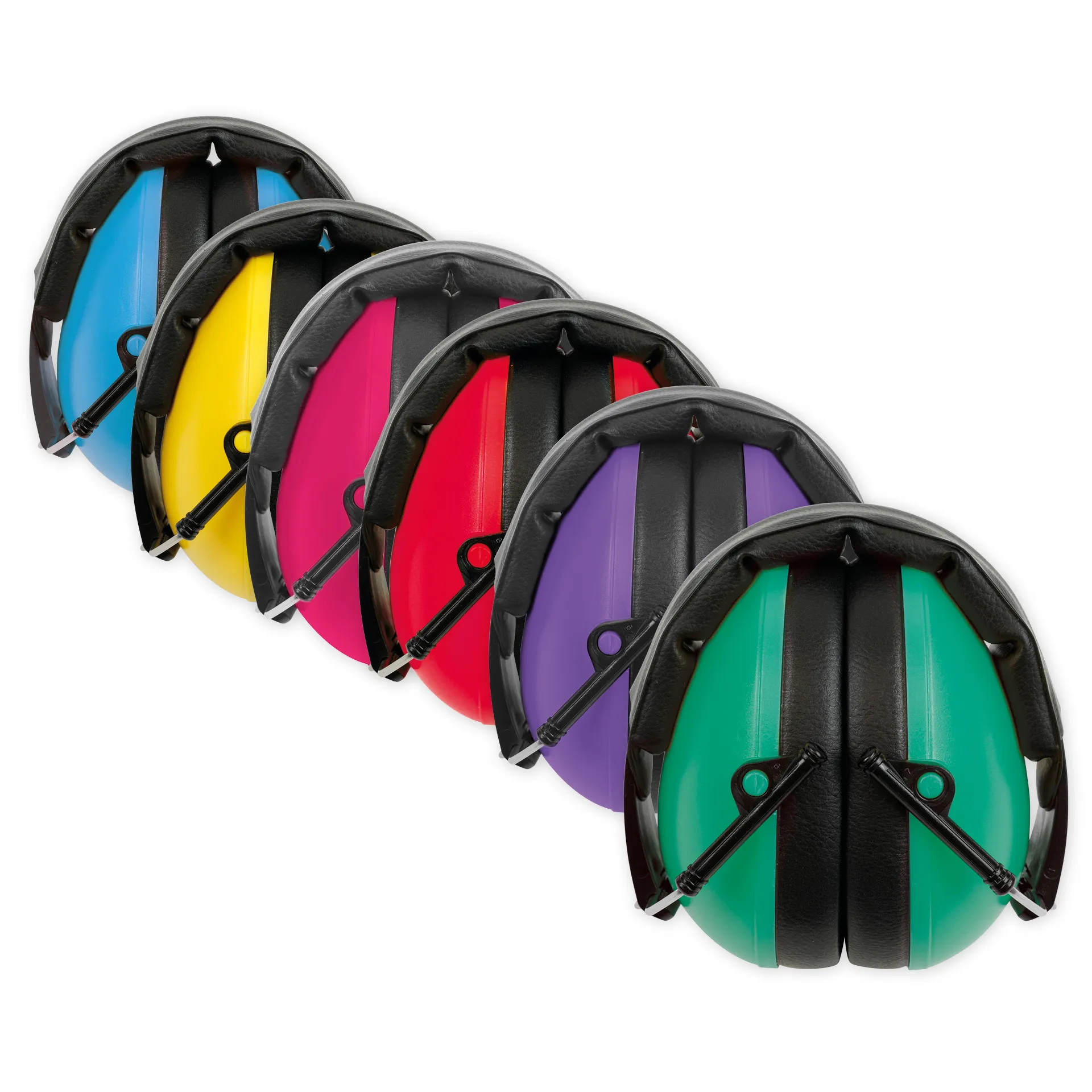 Geräusch-Schutzkopfhörer für Kinder, 24,3 dB