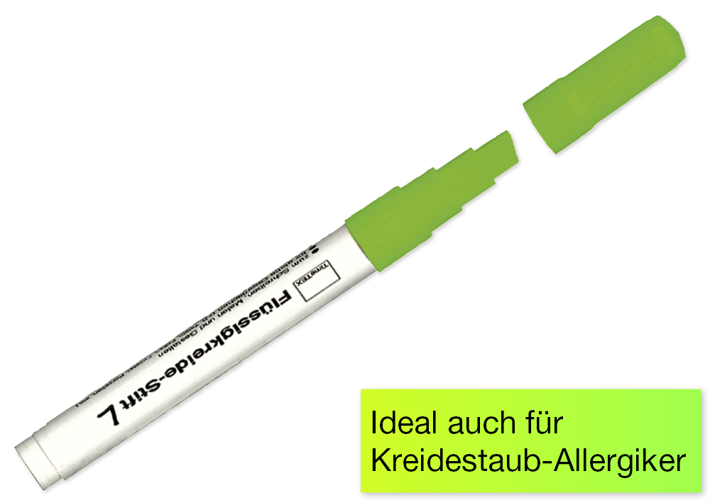 Flüssigkreide-Stift klein