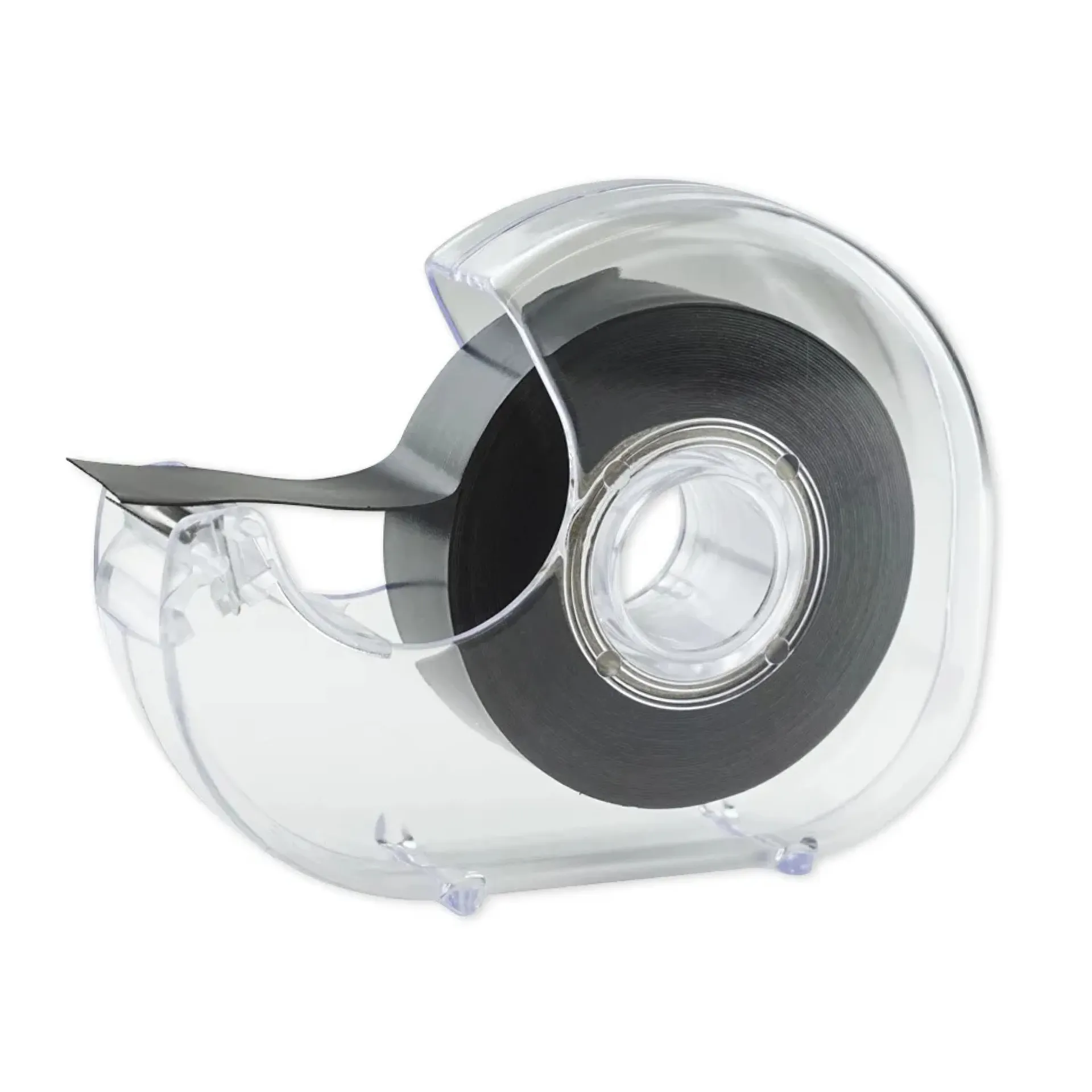 Magnetband auf Abroller, 3m