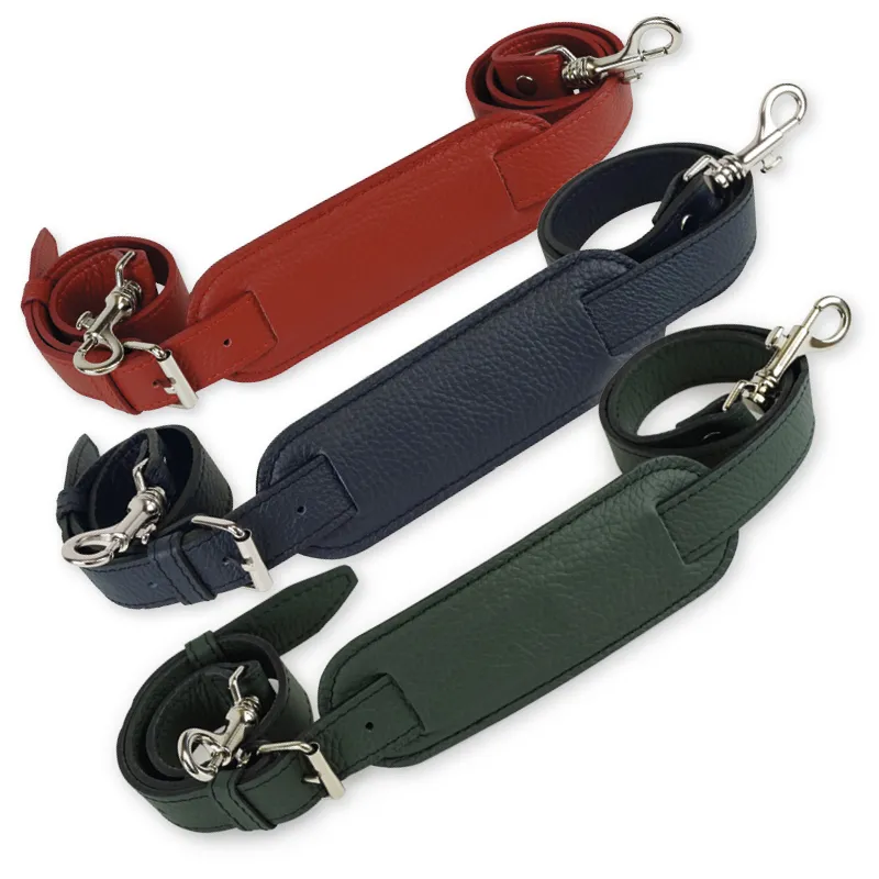 TimeTEX Trageriemen Büffel-/ Wildleder