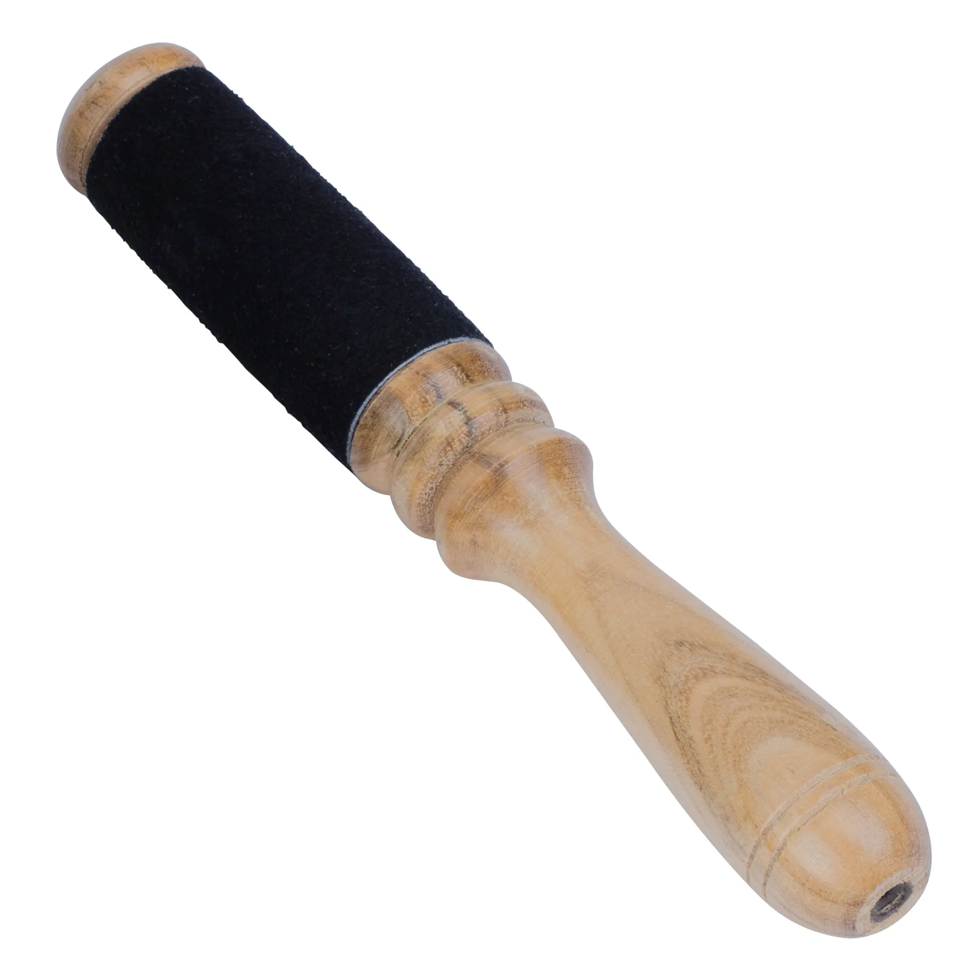 Metall-Klangschale "Zen" im Stickbeutel