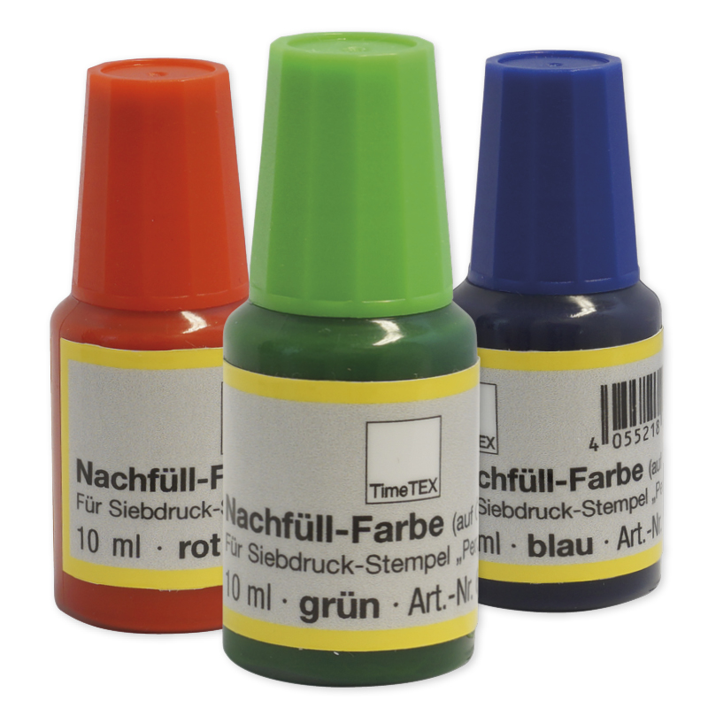 Stempelfarbe 10 ml