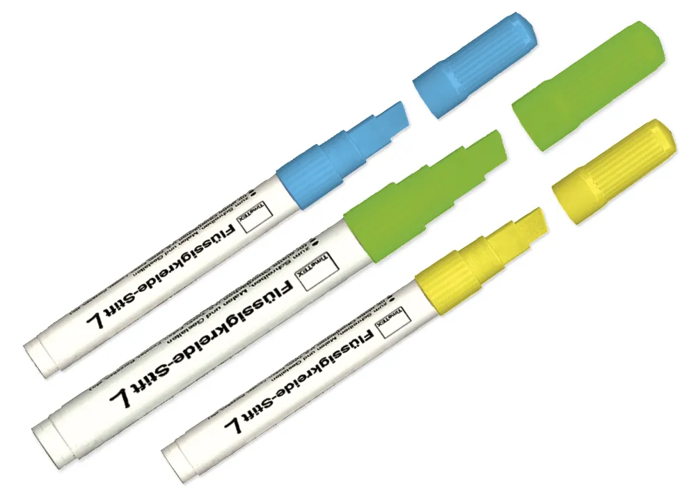 Flüssigkreide-Stift klein