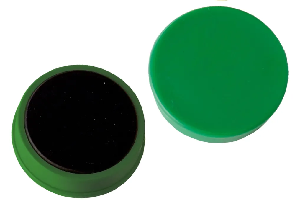 Box Rundmagnete 32mm, 10-tlg.