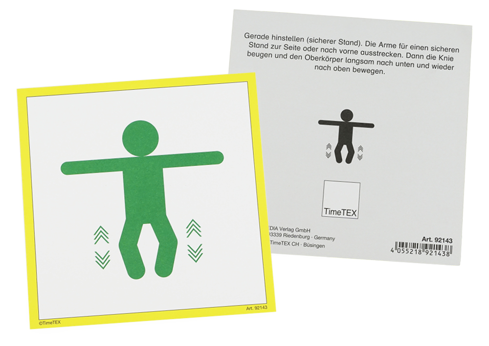 Activity-Karten "Move it"