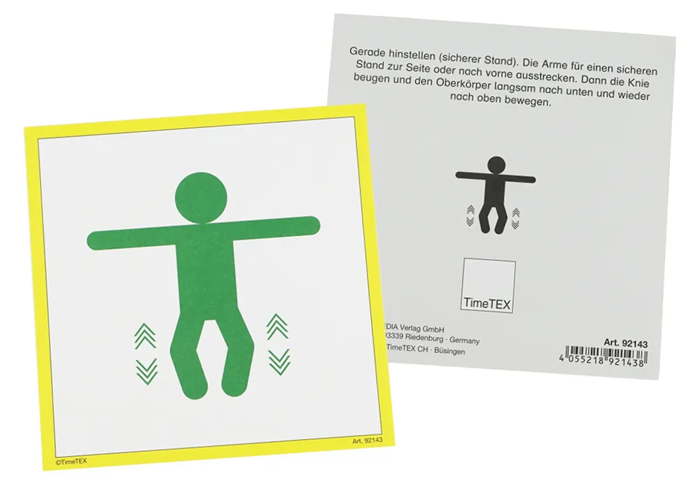 Activity-Karten "Move it"
