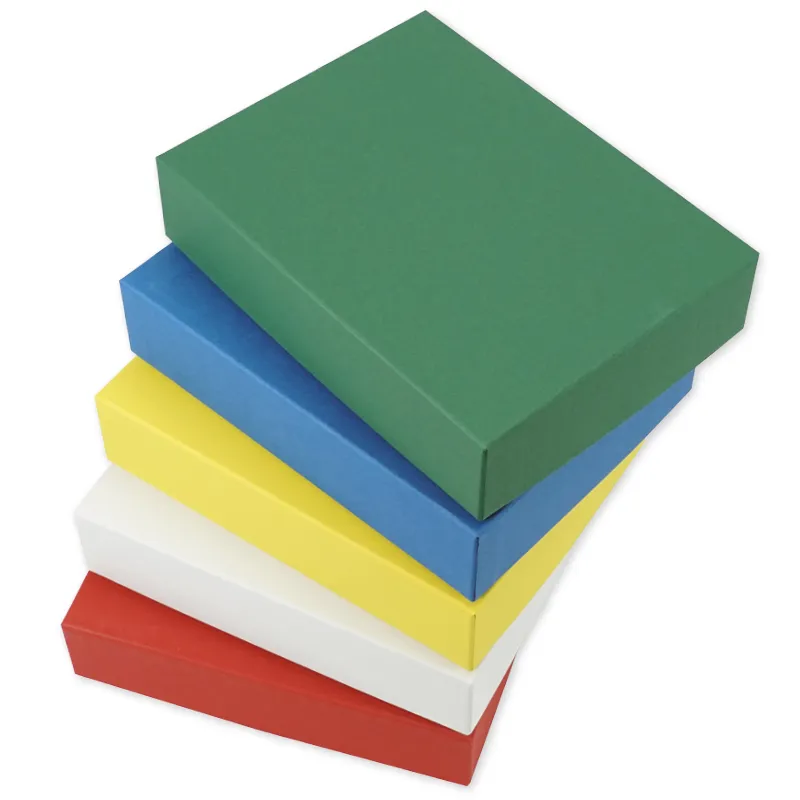 Stülpschachtel Karton mini A6