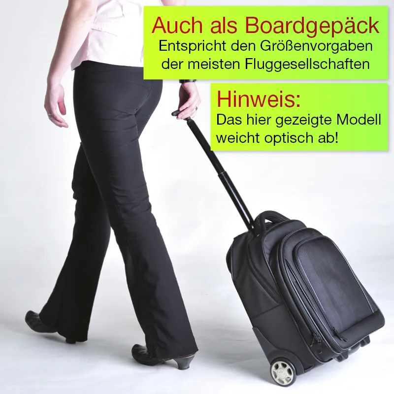 Trolley-Rucksack "Campus1"