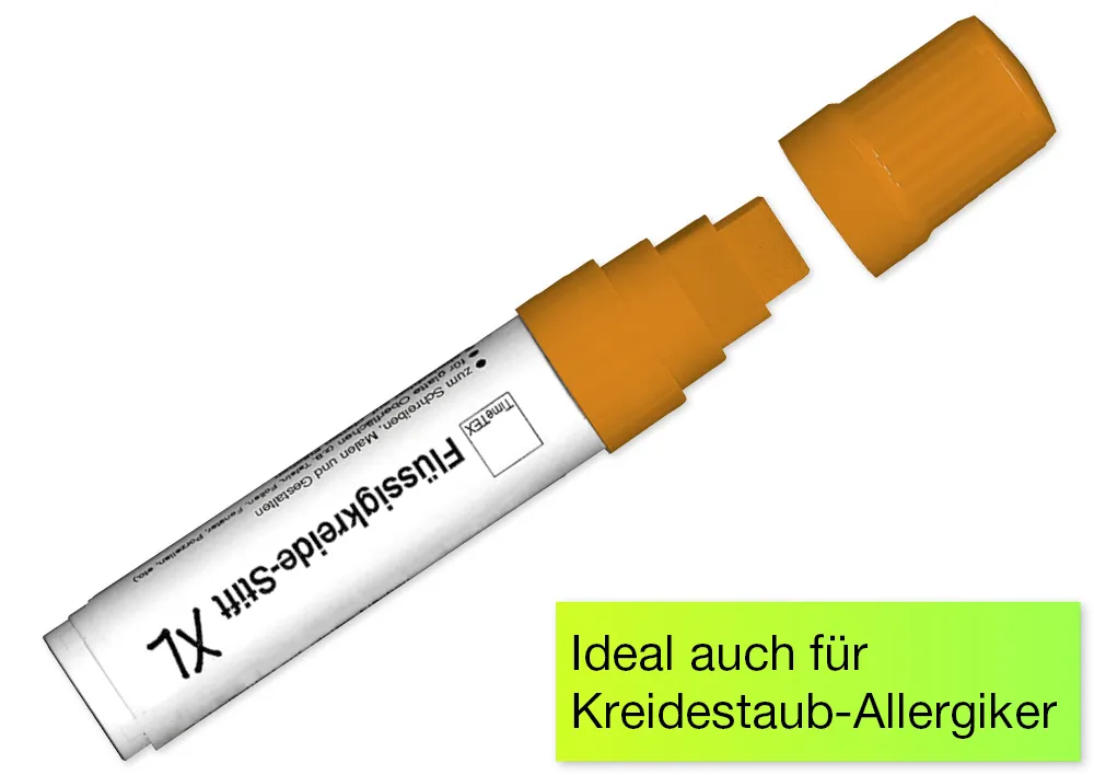 Flüssigkreide-Stift groß