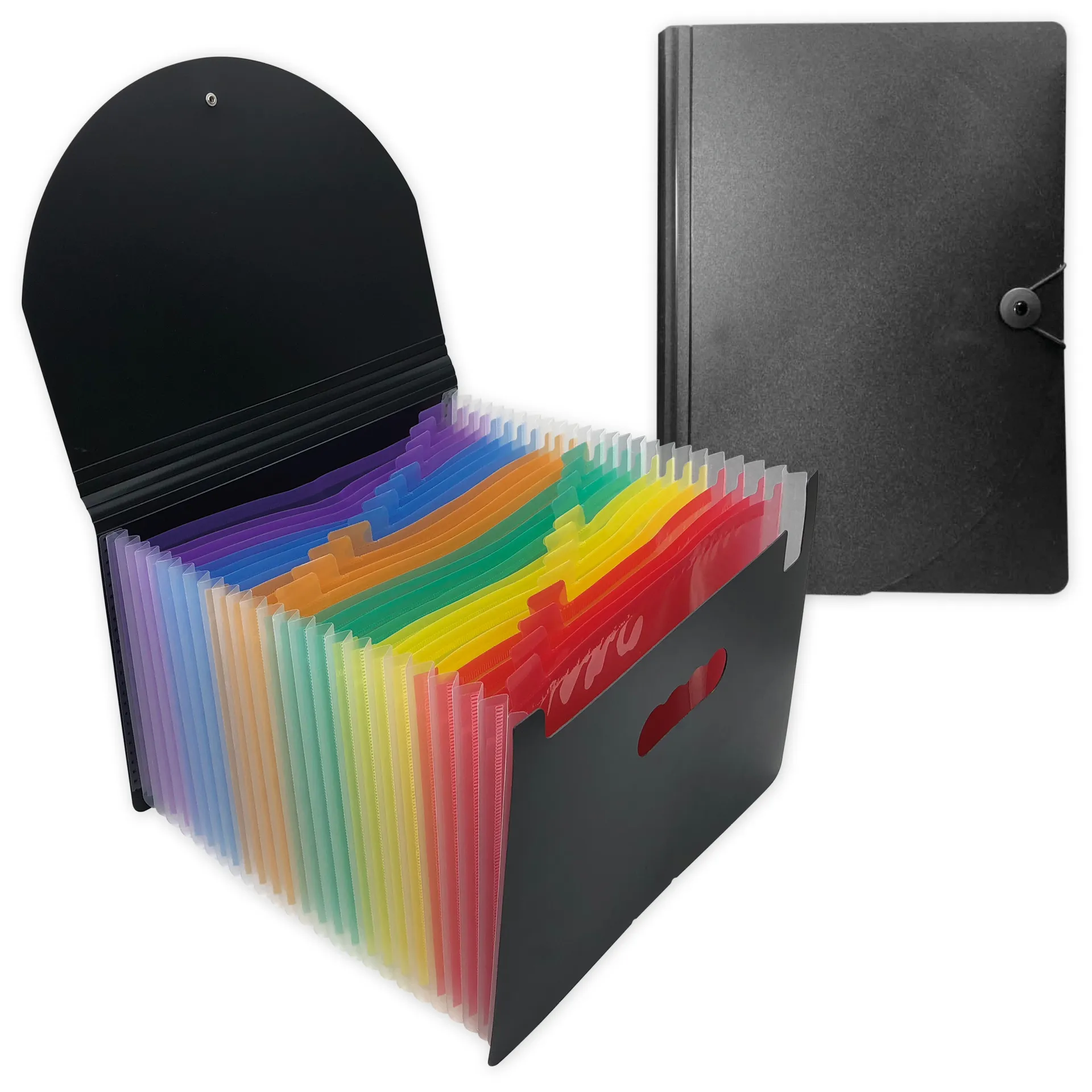 Stand-Fächermappe XXL