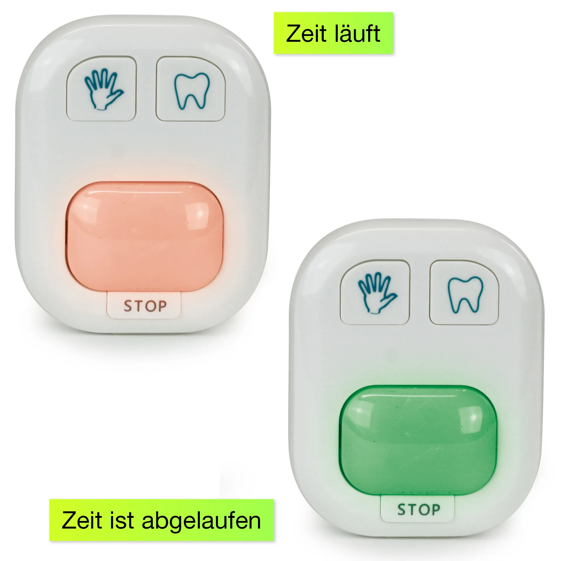 Handwasch-Ampel